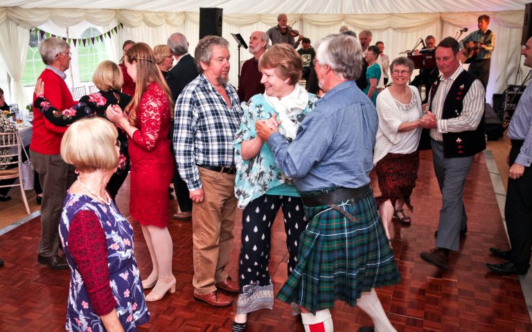 Not sure whether to have a ceilidh at your wedding, party or function?