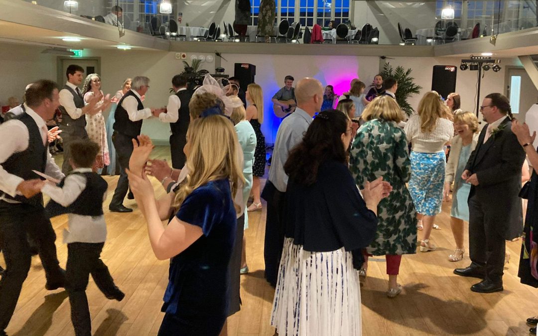 How to Choose the Right Band for Corporate Events