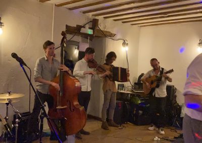 Best Venues In Kent For A Ceilidh Wedding With Dance-Friendly Floors